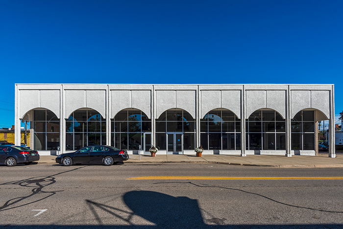 Smith Furniture - From Article On Renovation (newer photo)